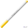 Faber-Castell Kreatív filctoll 1,5mm-es kerek heggyel CREATIVE STUDIO 507 sárga 160607