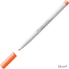 Faber-Castell Kreatív filctoll 1,5mm-es kerek heggyel CREATIVE STUDIO 513 narancs 160613