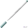 Faber-Castell Kreatív filctoll 1,5mm-es kerek heggyel CREATIVE STUDIO 592 metál jégkék 161192