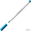 Faber-Castell Kreatív filctoll B-s ecsetheggyel CREATIVE STUDIO 543 óceánkék 161043