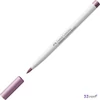 Faber-Castell Kreatív filctoll B-s ecsetheggyel CREATIVE STUDIO 590 metál erdei gyümölcs 161090