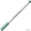 Faber-Castell Kreatív filctoll B-s ecsetheggyel CREATIVE STUDIO 594 metál zöld 161094