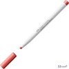 Faber-Castell Kreatív filctoll C-s vágott kalligrafikus heggyel CREATIVE STUDIO 521 görögdinnye piros 16