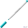 Faber-Castell Kreatív filctoll C-s vágott kalligrafikus heggyel CREATIVE STUDIO 556 karibikék 160956