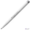 Faber-Castell Kreatív filctoll kerek hegy 1.5mm / ezüst (551)