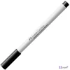 Faber-Castell Kreatív filctoll kerek hegy 1.5mm / fekete (599)