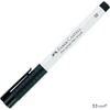 Faber-Castell művész filctoll AG-Pitt művész filc B fehér 167401
