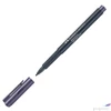 Kép 1/2 - Faber-Castell művész filctoll AG Pitt Metallic lila (136) randevú a lila színnel