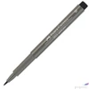 Kép 1/3 - Faber-Castell művész filctoll Pitt tintás -B- meleg középszürke AG-Pitt 167473