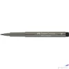 Kép 2/3 - Faber-Castell művész filctoll Pitt tintás -B- meleg középszürke AG-Pitt 167473