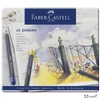 Faber-Castell művészceruza 48db AG-ceruza Goldfaber fém dobozban 114748