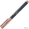 Faber-Castell művészfilc 1,5mm Creativ Studio metál réz 160752