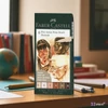 Faber-Castell művészfilc AG-Művész filc szett Pitt 6db Portra 167167