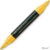 Faber-Castell művészfilc Akvarell Albrecht Dürer kétvégű 109 sötét krómsárga 160409