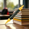 Faber-Castell művészfilc Akvarell Albrecht Dürer kétvégű 109 sötét krómsárga 160409