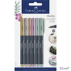 Faber-Castell művészfilc Creativ Studio 1,5mm 6db-os 160706