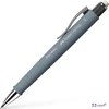 Faber-Castell nyomósiron 0,7 POLY MATIC szürke 133388