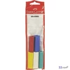 Faber-Castell radír Grip ceruzafogó színes 5db-os. PVC-free. prémium minőségű termék 185205