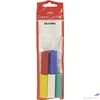 Kép 3/3 - Faber-Castell radír Grip ceruzafogó színes 5db-os. PVC-free. prémium minőségű termék 185205