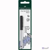Faber-Castell rollertoll 0,5mm fekete BL. 348591