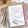 Kép 1/2 - Faber-Castell rollertoll 0,5mm kék 348501