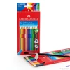 Kép 1/3 - Faber-Castell színes ceruza 12db Grip 2001  112412 LEGNÉPSZERŰBB SZÍNES CERUZA