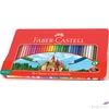 Kép 2/2 - Faber-Castell színes ceruza 36db fémdobozos 115886