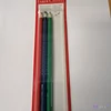 Faber-Castell színes ceruza 3db-os szett, piros kék zöld Grip 2001