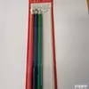 Kép 2/2 - Faber-Castell színes ceruza 3db-os szett, piros kék zöld Grip 2001