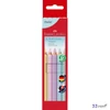 Faber-Castell színes ceruza 5db-os, Grip Jumbo pasztell színek háromszögletű