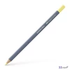 Faber-Castell színes ceruza AG aquarell Goldfaber Aqua pasztell krómsárga 406 114606