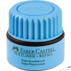 Kép 1/2 - Faber-Castell szövegkiemelő Textliner 1549 utántöltő kék Highlighter. 154951