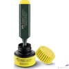 Kép 1/2 - Faber-Castell szövegkiemelő Textliner utántöltő 25ml sárga. Highlighter 154907