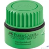 Kép 2/2 - Faber-Castell szövegkiemelő Textliner utántöltő 30ml zöld. Highlighter 154963