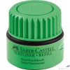 Kép 1/2 - Faber-Castell szövegkiemelő Textliner utántöltő 30ml zöld. Highlighter 154963