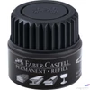 Kép 1/2 - Faber-Castell szövegkiemelő utántöltő 1505 permanent fekete Highlighter. 150599