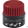 Kép 1/2 - Faber-Castell szövegkiemelő utántöltő 1505 permanent piros Highlighter. 150521