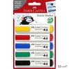 Faber-Castell textilfilc 5db standard szinek BL. 159520