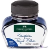 Faber-Castell Tinta üveges 30ml királykék 149839