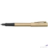 Kép 1/2 - Faber-Castell töltőtoll Grip Edition arany test M 140927
