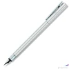 Kép 1/2 - Faber-Castell töltőtoll Neo Slim rozsdamentes acél test fényes EF 342002