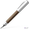 Faber-Castell töltőtoll Ondoro füstölt tölgyfa M 147580