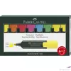 Kép 2/2 - Faber-Castell Szövegkiemelő 8db Készlet 1548 254863