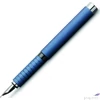 Kép 1/2 - Faber-Castell töltőtoll Essentio Alumínium Kék F 148441