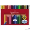 Kép 1/2 - Faber-Castell filckészlet 20db Grip rostiron 155320 155320