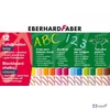 Eberhard Faber táblakréta szín 12db színes készlet E526000
