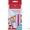 Kép 1/2 - Faber Castell csillámragasztó0 Szivárványos, 2db-os 12ml. BL. 2024 