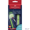 Faber Castell csillámragasztó Világítós, 2db-os 12ml. BL. 2024