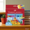 Faber Castell filckészlet 36db-os kastélyos filctoll készlet 554203