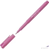 Kép 1/2 - Faber-Castell tűfilc 0,8mm pasztell rózsaszín Broadpen 1554 155426